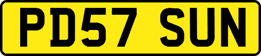 PD57SUN