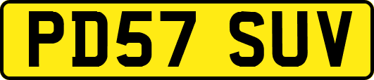 PD57SUV