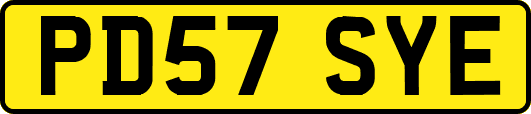 PD57SYE