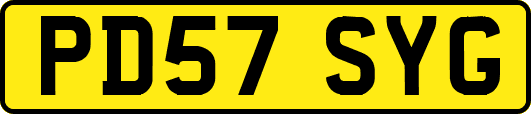 PD57SYG