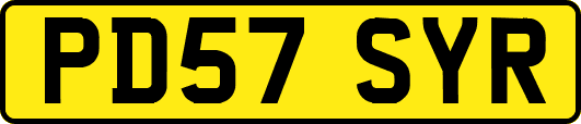 PD57SYR