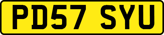 PD57SYU