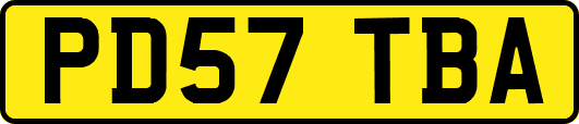 PD57TBA