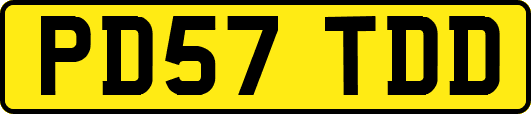 PD57TDD