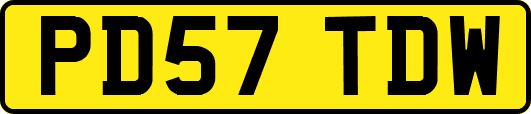 PD57TDW