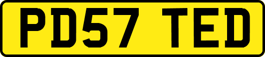 PD57TED