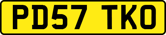 PD57TKO