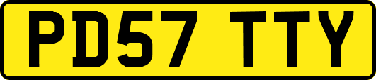 PD57TTY