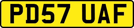 PD57UAF
