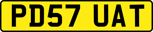 PD57UAT