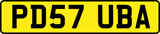 PD57UBA