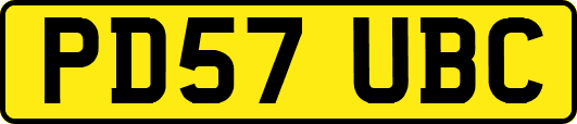 PD57UBC