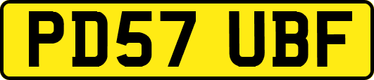 PD57UBF