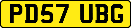 PD57UBG