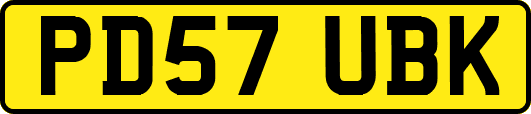 PD57UBK