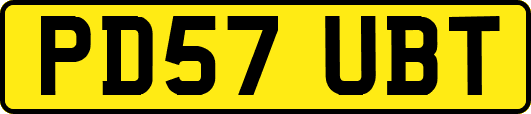 PD57UBT