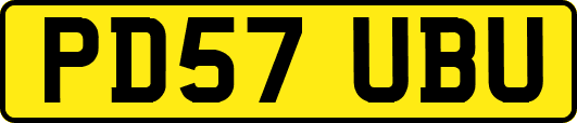 PD57UBU