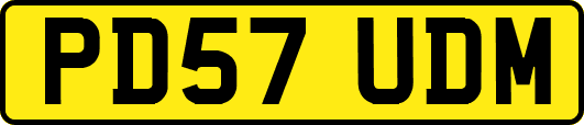 PD57UDM