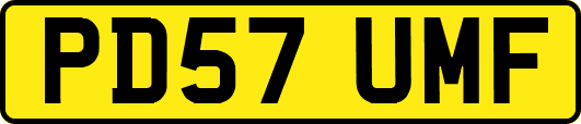 PD57UMF