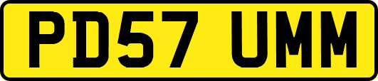 PD57UMM