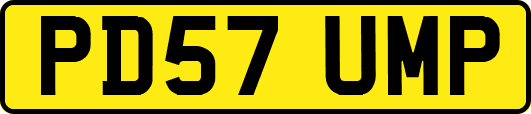 PD57UMP