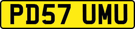 PD57UMU