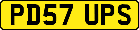 PD57UPS
