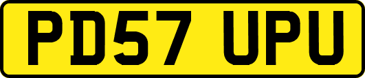 PD57UPU