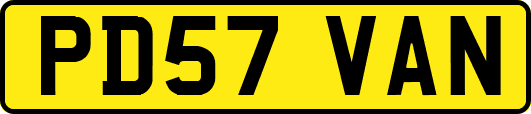 PD57VAN