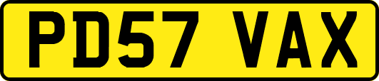 PD57VAX