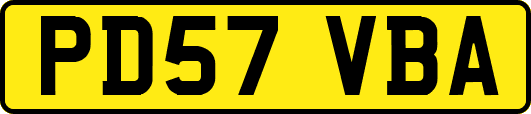 PD57VBA