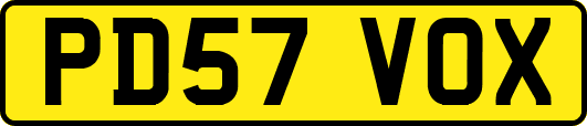 PD57VOX