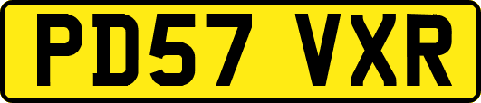 PD57VXR
