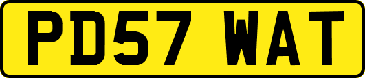 PD57WAT