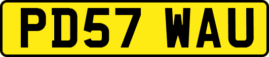 PD57WAU