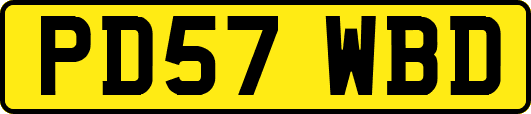 PD57WBD