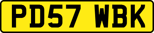 PD57WBK