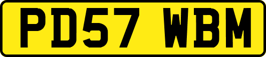 PD57WBM