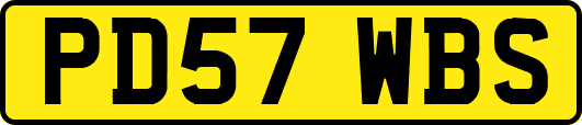 PD57WBS