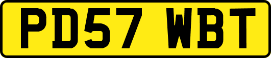 PD57WBT