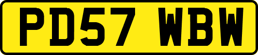 PD57WBW