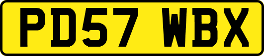 PD57WBX