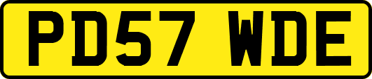 PD57WDE