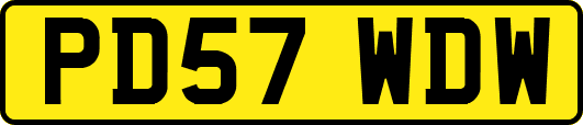 PD57WDW
