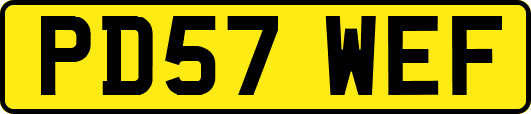 PD57WEF