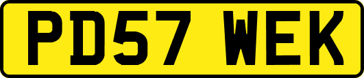 PD57WEK
