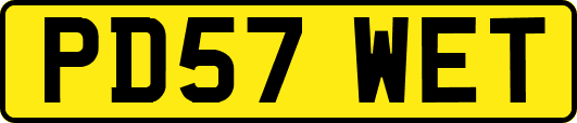 PD57WET