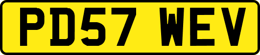 PD57WEV
