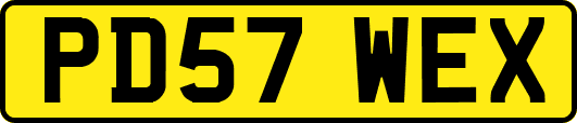 PD57WEX