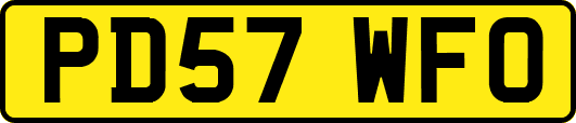 PD57WFO